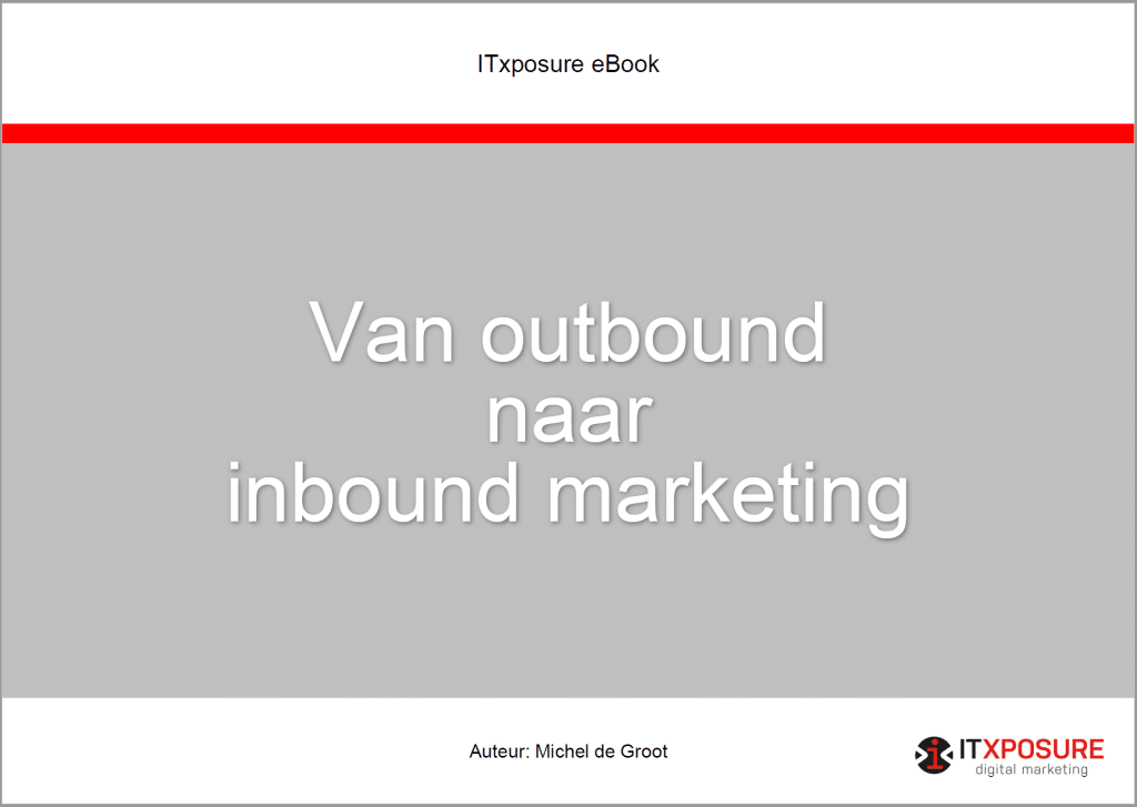 eBook inbound marketing