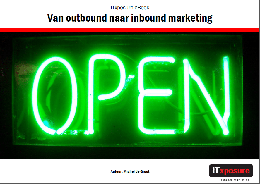 Van outbound naar inbound marketing